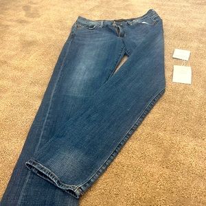 Lucky Brand Sweet Mid Rise Jeans
